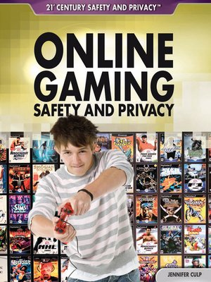 cover image of Online Gaming Safety and Privacy
